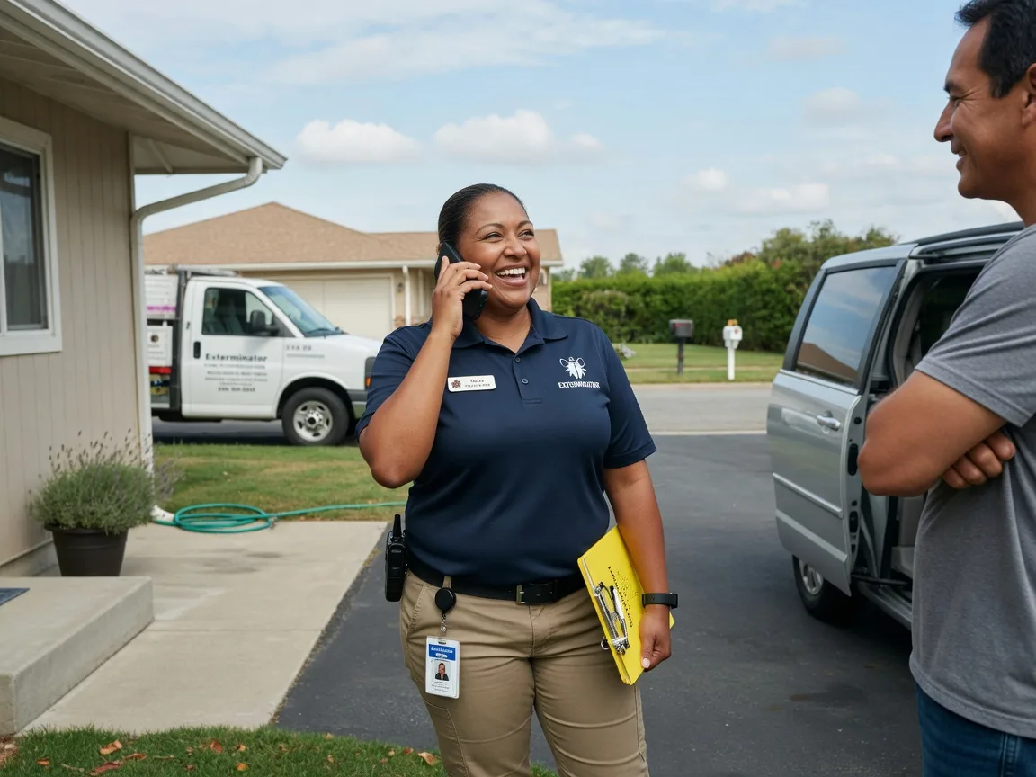 Pest Control Tylerton, MD FAQs